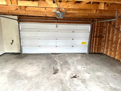 Small 20×20 Garage in Aurora, Colorado