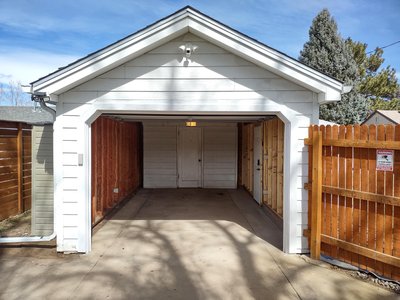 18 x 12 Garage in Arvada, Colorado near [object Object]