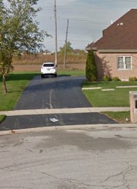 20 x 10 Driveway in Lynwood, Illinois