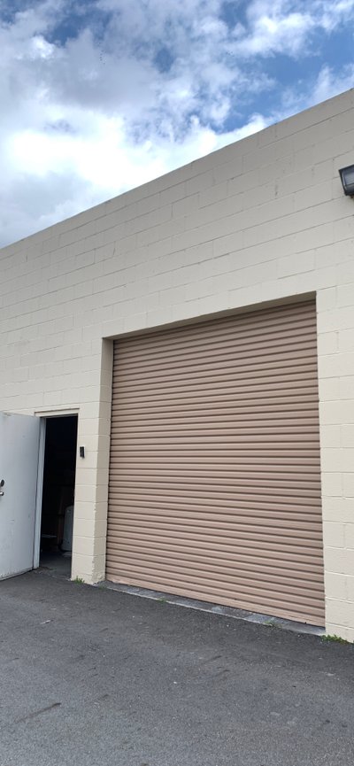 Small 5×15 Warehouse in Monrovia, California