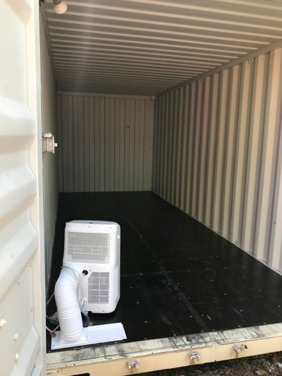 40×8 self storage unit at 23384 N Chicago St Robertsdale, Alabama