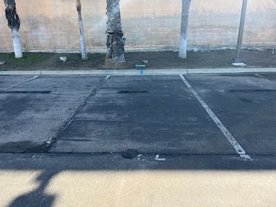 20×10 Parking Lot in Anaheim, California
