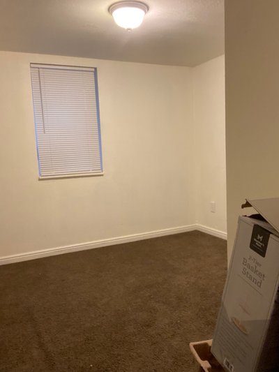 Small 10×10 Bedroom in Salt Lake City, Utah