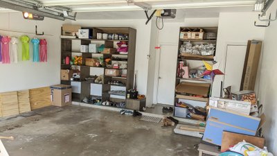 20 x 10 Garage in Plano, Texas near [object Object]