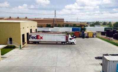 Medium 10×40 Warehouse in Houston, Texas