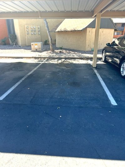 10 x 20 Parking Lot in Tempe, Arizona