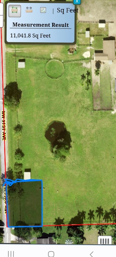 105 x 105 Unpaved Lot in Hollywood, Florida near [object Object]