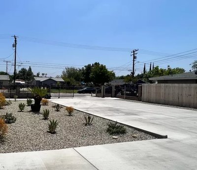 20 x 10 Driveway in San Bernardino, California near [object Object]