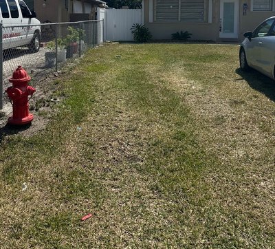 30 x 14 Unpaved Lot in West Palm Beach, Florida