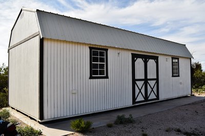32 x 12 Shed in Vail, Arizona
