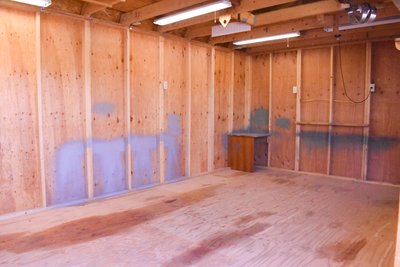 32×12 Shed in Vail, Arizona