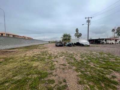 Medium 10×20 Unpaved Lot in Avondale, Arizona