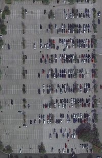 40 x 10 Parking Lot in Norwood, Ohio