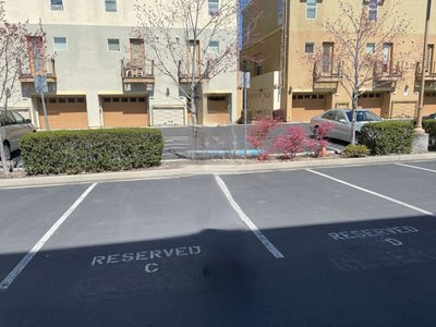 20 x 38 Parking Lot in Rohnert Park, California near [object Object]