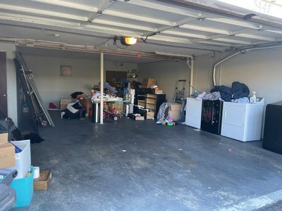 15 x 15 Garage in Tampa, Florida
