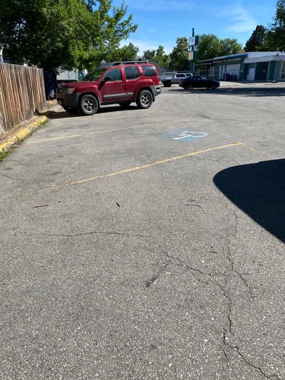 10 x 20 Parking Lot in Boise, Idaho near [object Object]