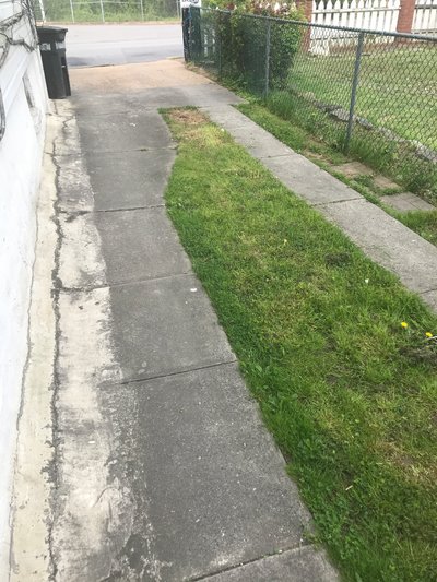 50 x 18 Driveway in Baltimore, Maryland near [object Object]
