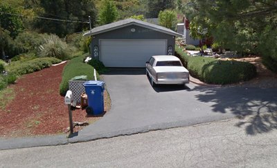 40 x 10 Driveway in Kelseyville, California near [object Object]