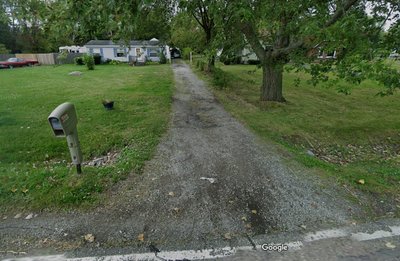 30 x 10 Unpaved Lot in Romulus, Michigan near [object Object]