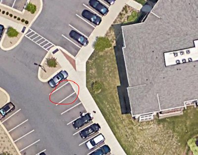 20 x 10 Parking Lot in Charlotte, North Carolina near [object Object]