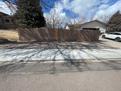 40 x 10 Unpaved Lot in Colorado Springs, Colorado near [object Object]