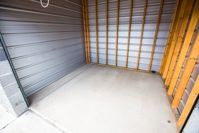 10 x 10 Self Storage Unit in Springville, Utah