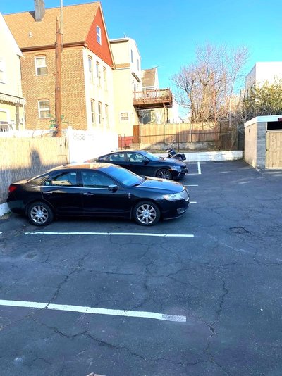 20 x 10 Parking Lot in Bayonne, New Jersey