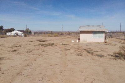 10 x 30 Unpaved Lot in Victorville, California
