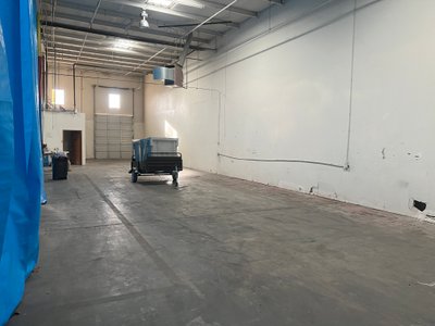 20 x 10 Warehouse in El Paso, Texas