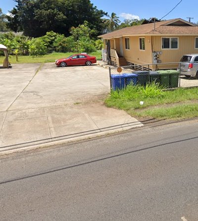 17 x 7 Parking Lot in Wahiawa, Hawaii near [object Object]