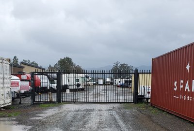Medium 10×30 Parking Lot in Sonoma, California
