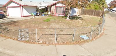 20×10 Unpaved Lot in Sacramento, California