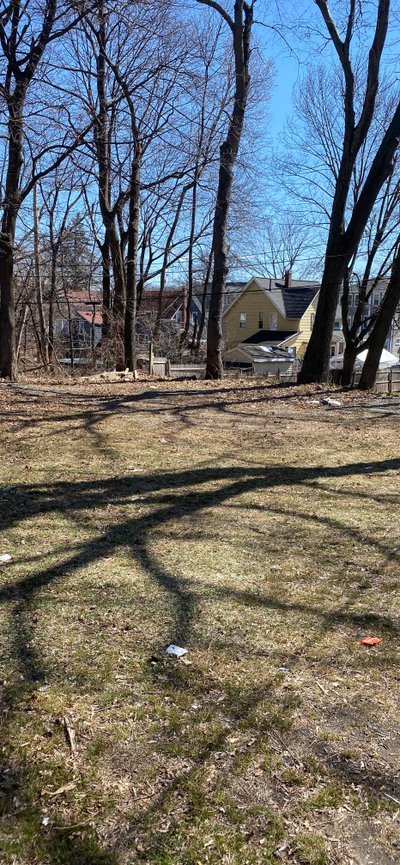 30 x 10 Unpaved Lot in Worcester, Massachusetts