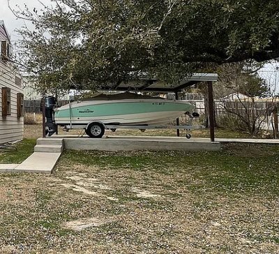 24 x 23 Carport in Glen Rose, Texas near [object Object]