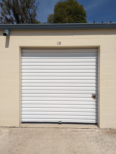 10×20 self storage unit at 1133 SE 47th St Ocala, Florida
