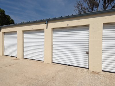 10×20 self storage unit at 1133 SE 47th St Ocala, Florida