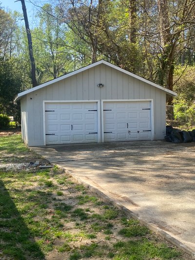 10 x 10 Garage in East Point, Georgia near [object Object]