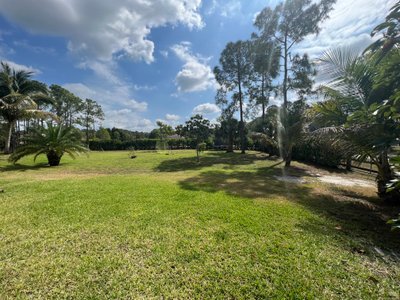 40 x 10 Unpaved Lot in The Acreage, Florida near [object Object]