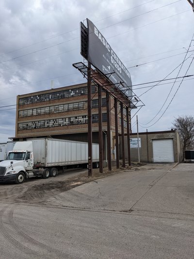 10×10 self storage unit at 130 Washington Ave Muskegon, Michigan