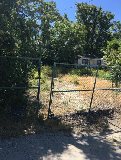 20 x 10 Unpaved Lot in Lake Hughes, California near [object Object]