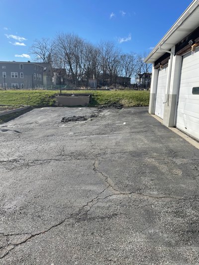 20 x 10 Parking Lot in Albany, New York