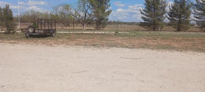 40 x 15 Unpaved Lot in San Angelo, Texas near [object Object]