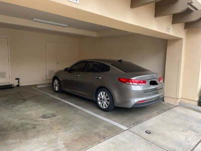 20 x 10 Carport in Tustin, California