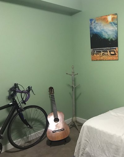 10 x 15 Bedroom in Burlington, Vermont near [object Object]