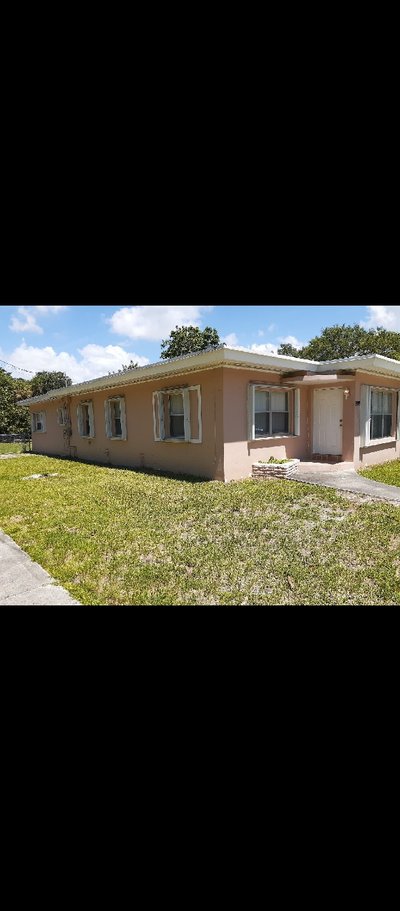 20 x 10 Unpaved Lot in Miami Shores, Florida near [object Object]