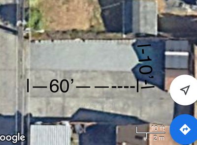 60 x 10 Driveway in Seattle, Washington near [object Object]