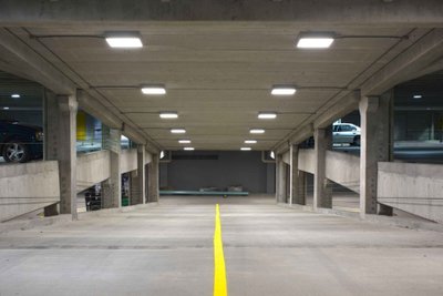 20×10 Parking Garage in Austin, Texas