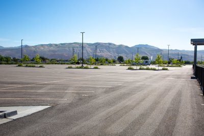 Large 10×60 Parking Lot in Westminster, Colorado