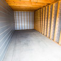 20 x 10 Self Storage Unit in Springville, Utah