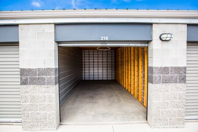 20 x 10 Storage Facility in Springville, Utah